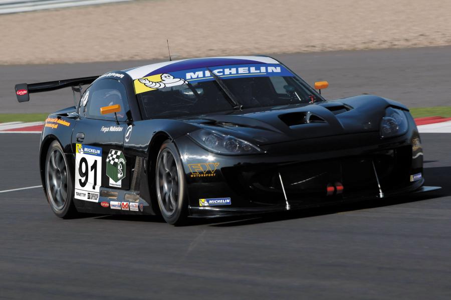  Ginetta G55 GT4 2011 года  (фото 7 из 16)